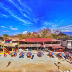 Playa Tranquila