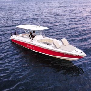 Lancha Pelican III