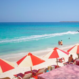 Playa Blanca Barú