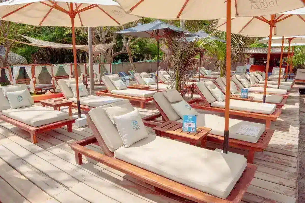 Ibbiza Island Beach Club - Image 15