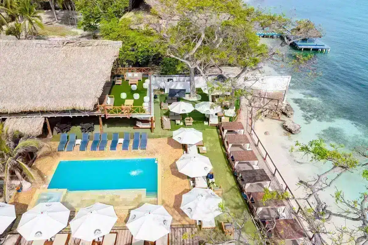 Ibbiza Island Beach Club - Image 4