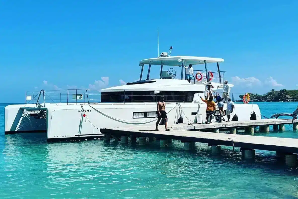 Catamarán Powercat Sea Warriors - Image 4