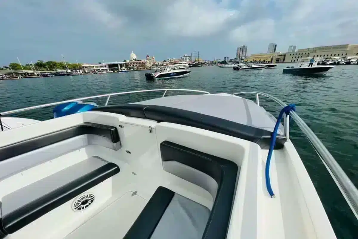 Lancha Bismarck - Image 3